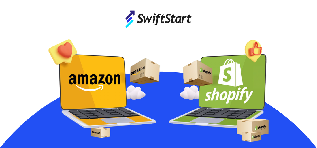 How Shopify Brands Can Expand to Amazon Without Losing Control: A Step-by-Step Guide