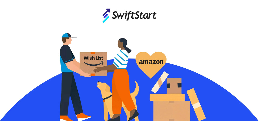 how to make an amazon wish list