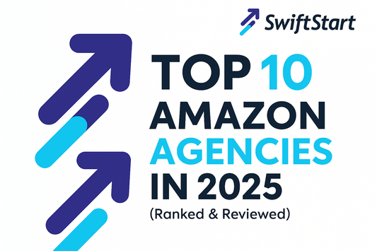 Top 10 Amazon Agencies in 2025 (Ranked & Reviewed)