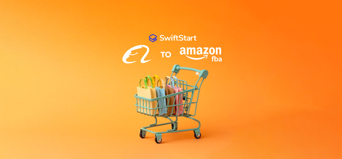 Alibaba to Amazon FBA | A Step-by-Step Guide for Selling in 2024