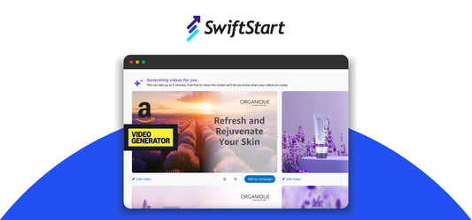 Amazon Generative AI Tools: Using Video & Live Image Creators for Product Launch Success