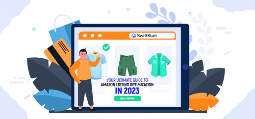 Your Ultimate Guide to Amazon Listing Optimization