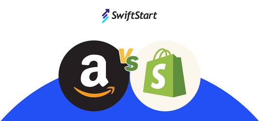 Amazon vs. Shopify for Brands: Choosing the Right Platform