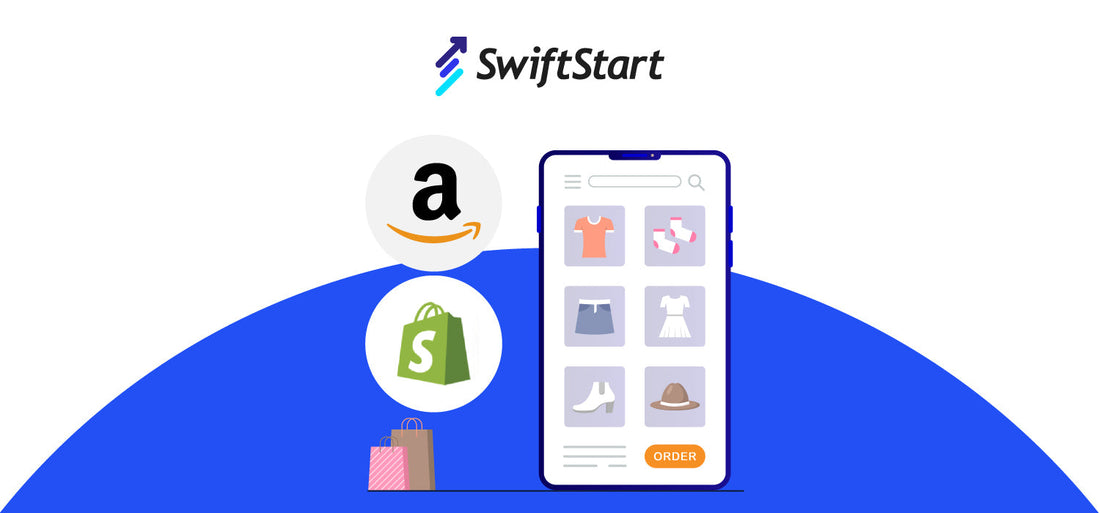 How to Sell on Amazon as a Shopify Brand