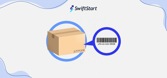 Understanding Amazon LPN Number - SwiftStart