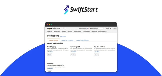 create single use codes in amazon seller central