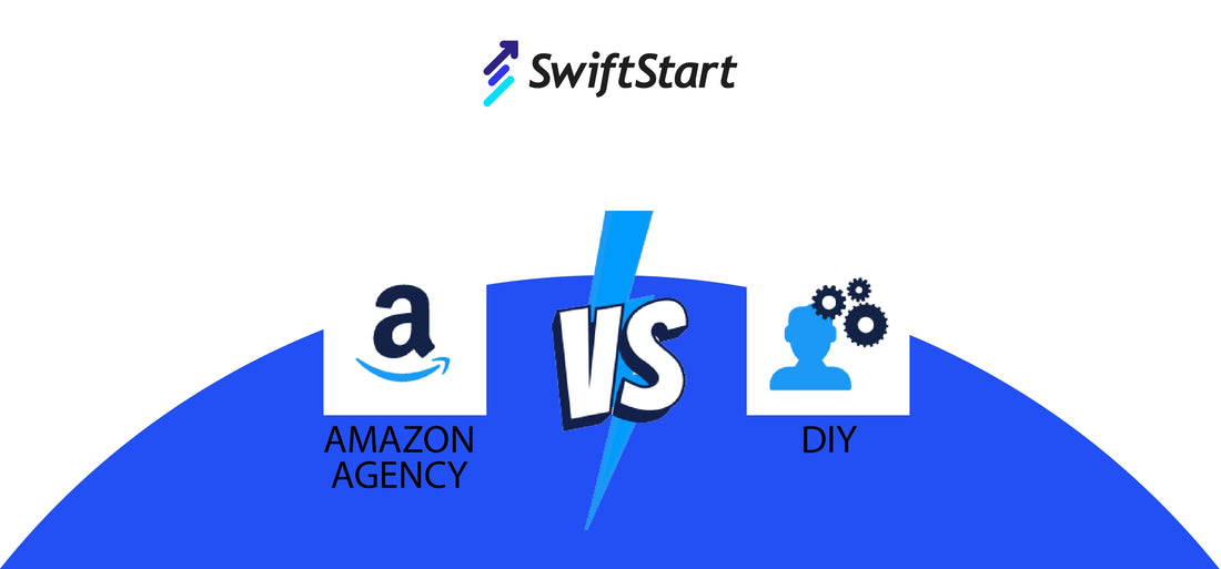 Amazon agency vs DIY